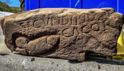 Ancient Graffiti 