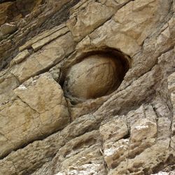 Concretion in the Dakota Sandstone in Colorado, US. James St. John/Flickr (CC BY 2.0)