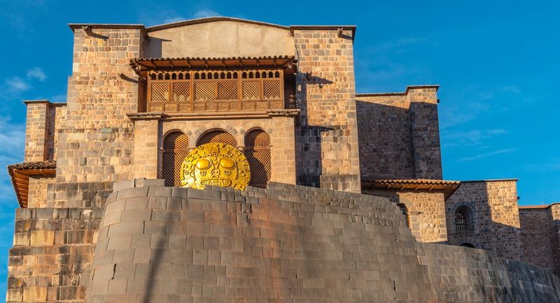 Cusco Temple of Sun