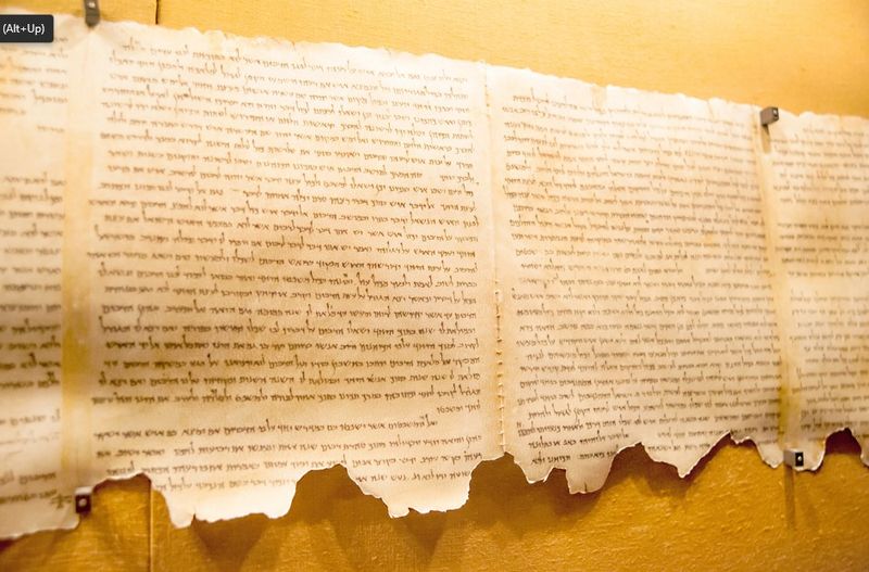 Dead Sea Scroll