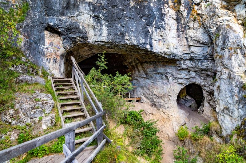 Denisova Cave