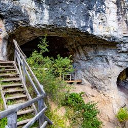 Denisova Cave