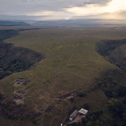 Dmanisis Gora fortress