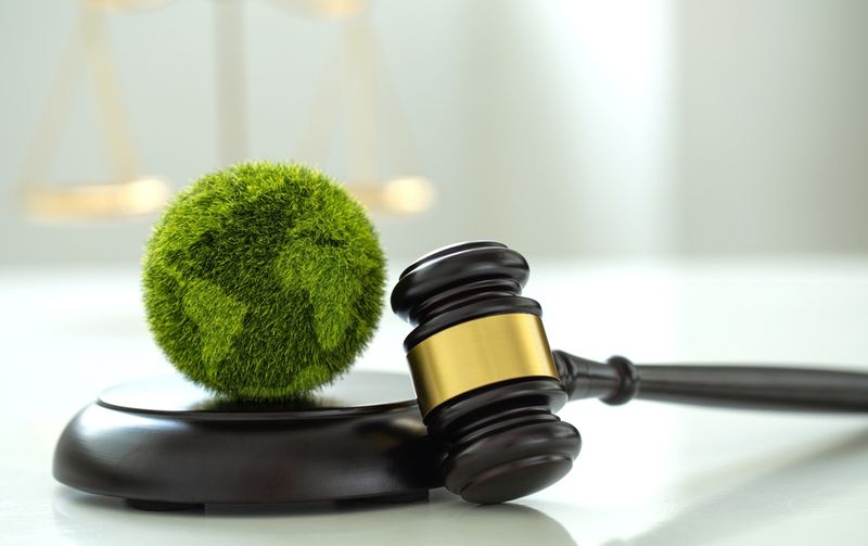 It's far from the first or only time Big Oil has seen lawsuits leveled against it.