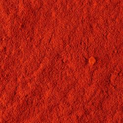 Red paprika powder