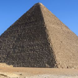 Great Pyramid of Giza, Egypt