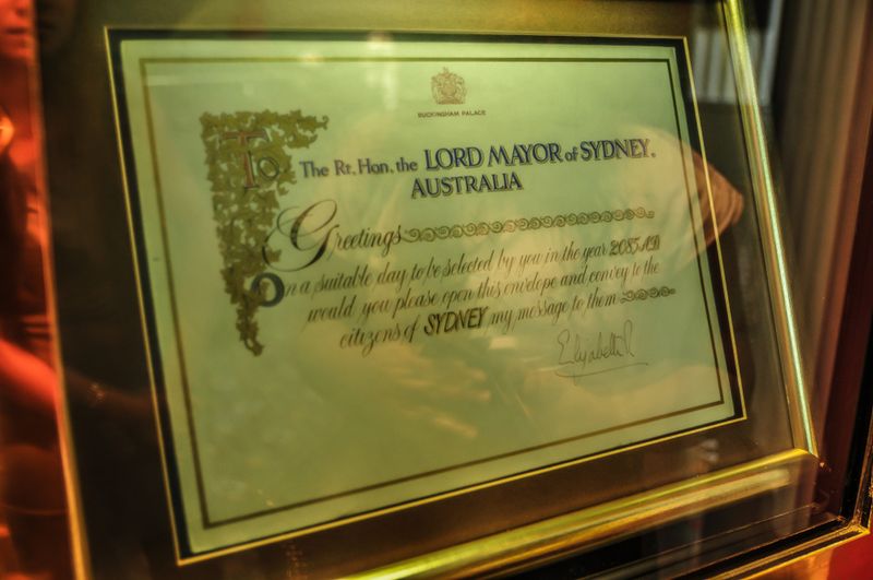 queen elizabeth letter