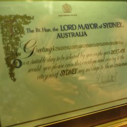 queen elizabeth letter