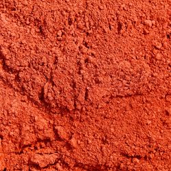 red ochre