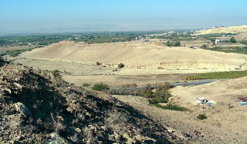 Tall el-Hammam was a Middle Bronze Age city found in what is now Jordan. Some think the city may have been the biblical city of Sodom, however, archaeological dating shows its destruction was later than biblical chronology allows.