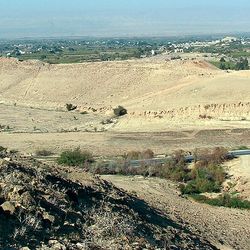 Tall el-Hammam was a Middle Bronze Age city found in what is now Jordan. Some think the city may have been the biblical city of Sodom, however, archaeological dating shows its destruction was later than biblical chronology allows.