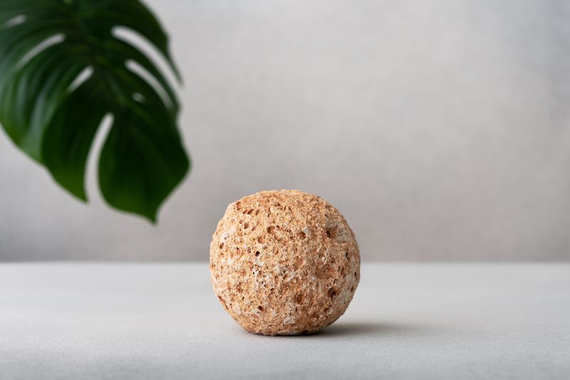 Spherical stone