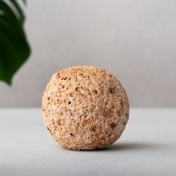 Spherical stone
