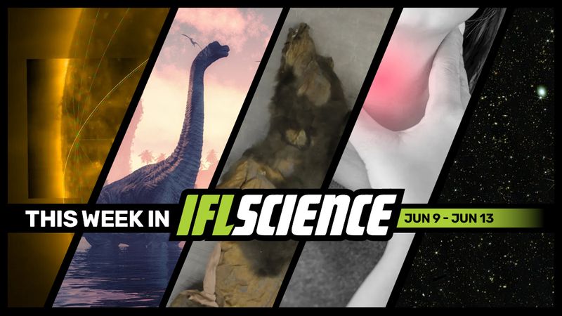 All the biggest science news stories of the week.