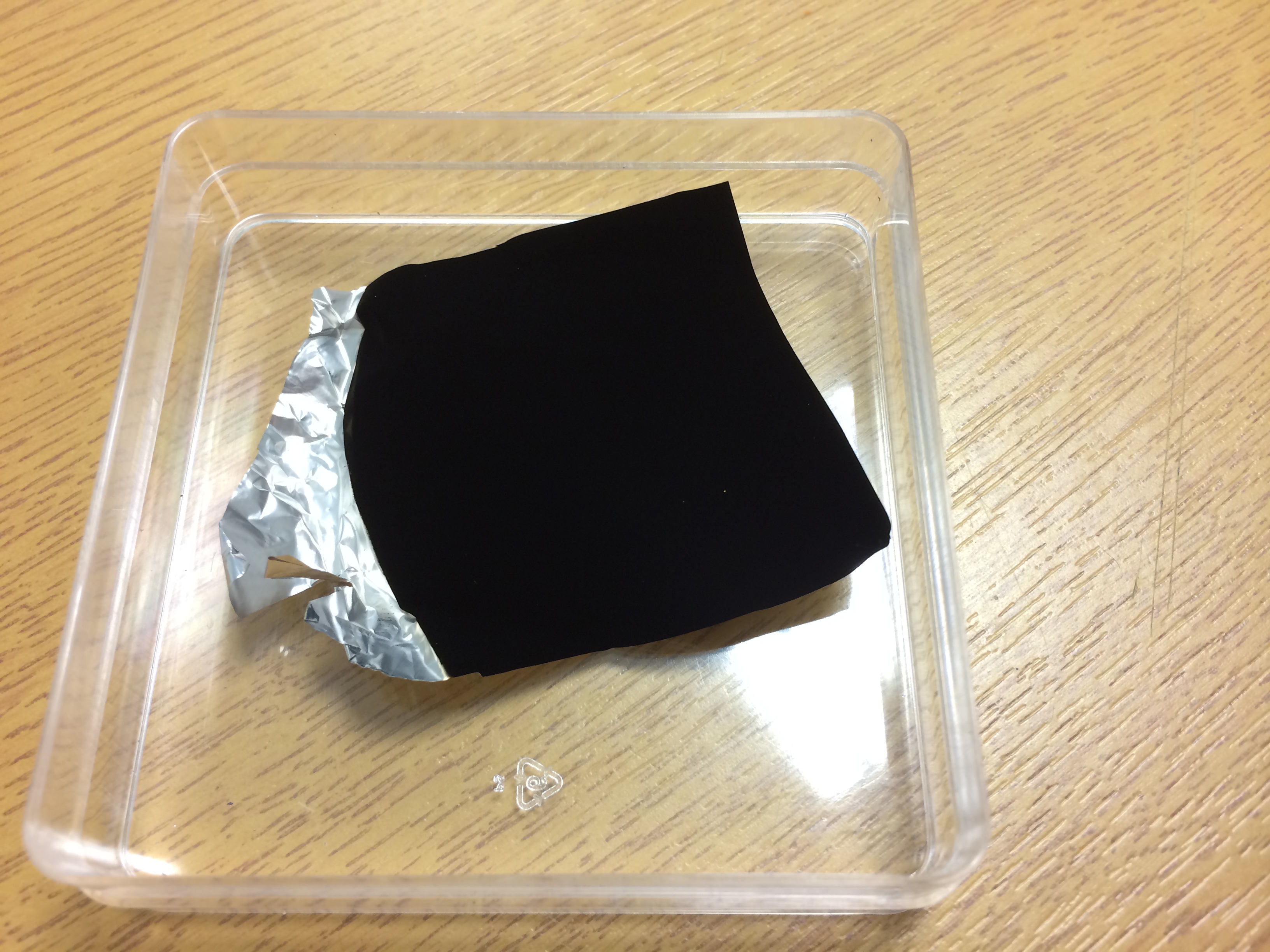 Vantablack 2 Vantablack 2