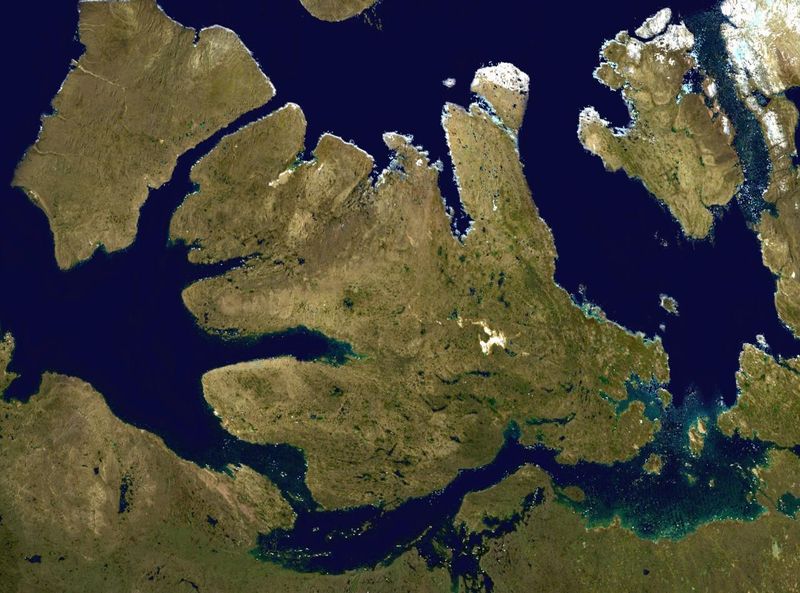 Victoria Island, Canada