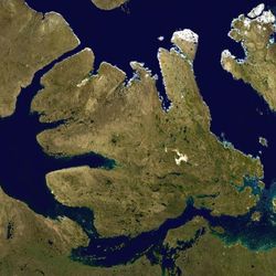 Victoria Island, Canada