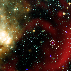 ASKAP J1832 0911 object