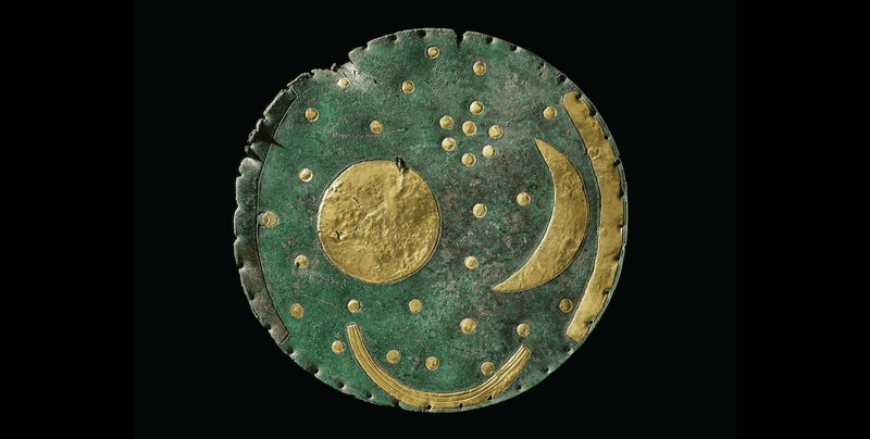 The Nebra Sky Disc is not only the oldest known detailed representation of the night sky, but a product of exceptional diligence and craftwork.