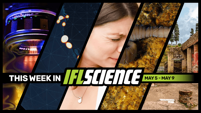 All the biggest science news stories of the week.